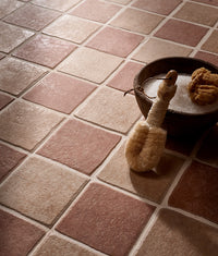 Hacienda Porcelain Cotto 16.5x33cm Sample