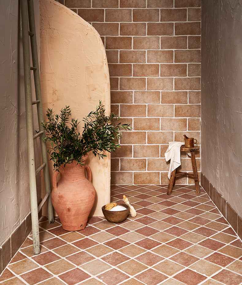 Ca Pietra Hacienda Porcelain Sandstone 16.5x16.5cm