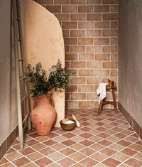 Ca Pietra Hacienda Porcelain Sandstone 16.5x16.5cm
