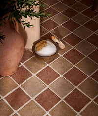 Hacienda Porcelain Cotto 16.5x33cm Sample
