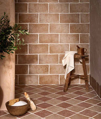 Ca Pietra Hacienda Porcelain Sandstone 16.5x16.5cm