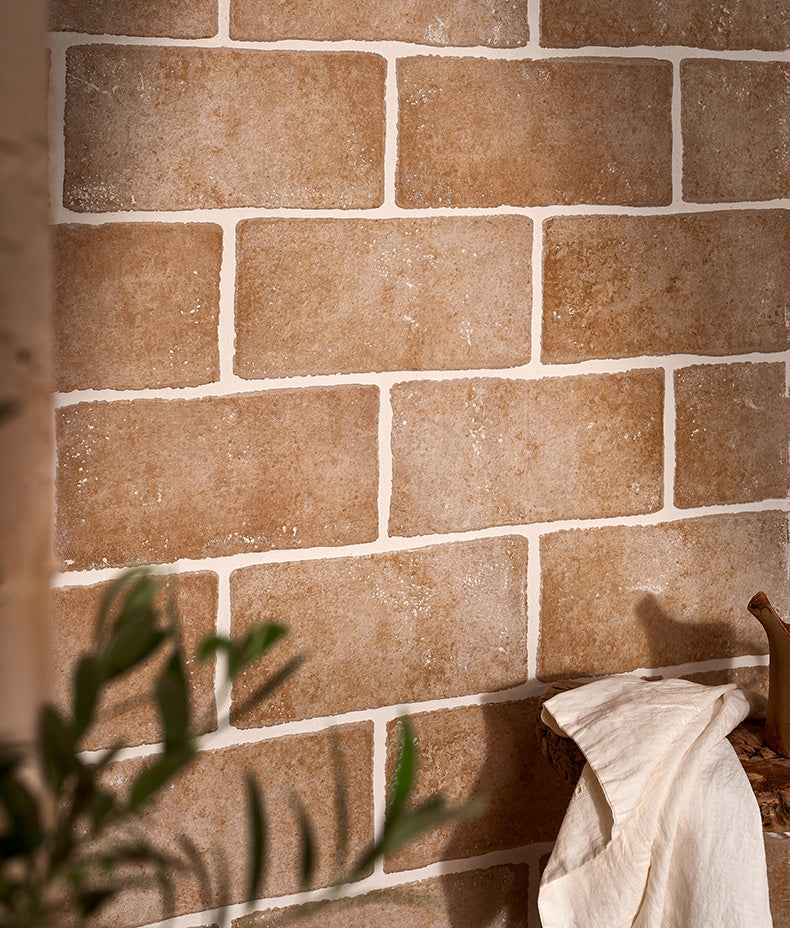 Ca Pietra Hacienda Porcelain Sandstone 16.5x16.5cm