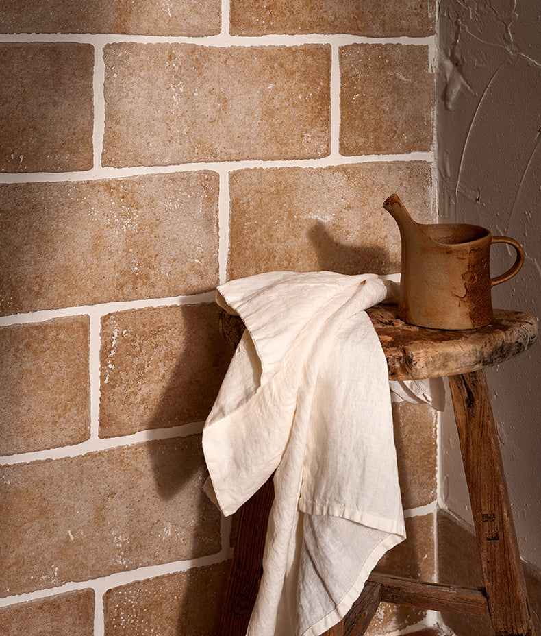 Ca Pietra Hacienda Porcelain Sandstone 33x33cm