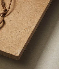 Wychwood Limestone Tumbled & Etched Double Pencil Coping 40cm
