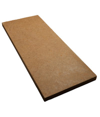 Wychwood Limestone Tumbled & Etched Double Pencil Coping 40cm