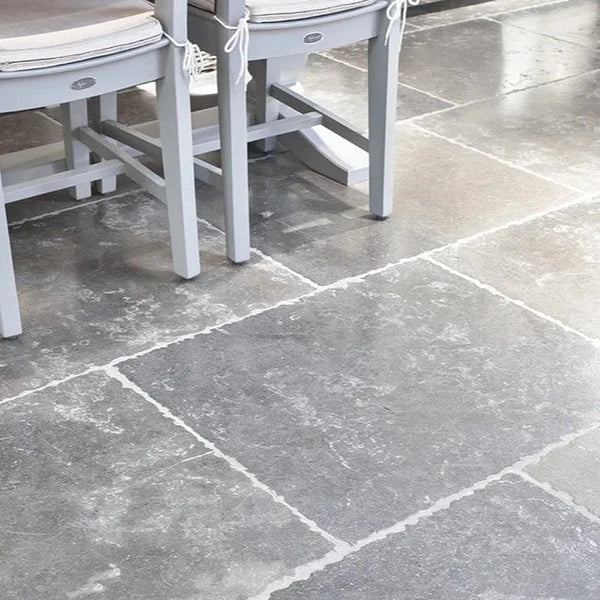 Hazlebury Limestone, Seasoned Finish, £129.00/ M2 - Blackman Rowe