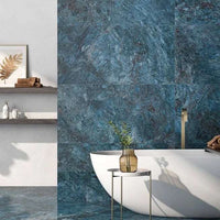 Marble Luxe, Azzurro, £93.00/ M2