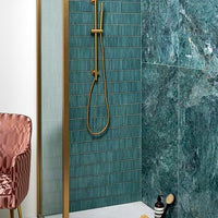 Marble Luxe Porcelain Smeraldo 60x120cm