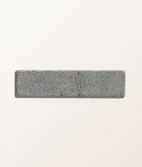 Hazlebury Limestone Klinkers Tumbled & Etched 5x20cm