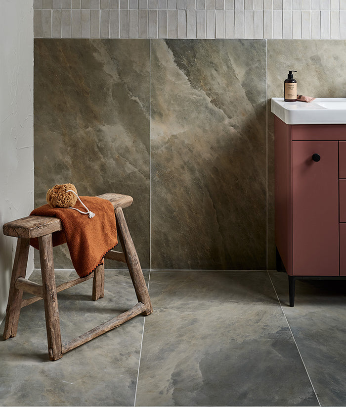 Himalaya Fjord Porcelain 60x120cm