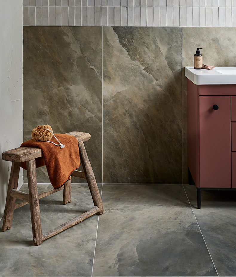 Himalaya Fjord Porcelain 60x120cm