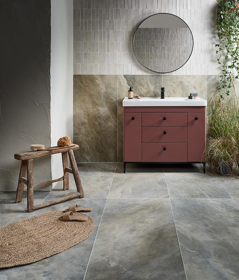 Himalaya Fjord Porcelain 60x120cm