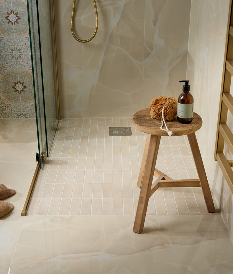Hollywood Porcelain Sand 120cm