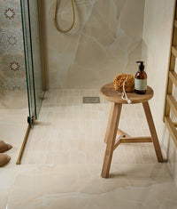 Hollywood Porcelain Sand 120cm