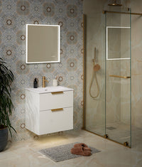 Hollywood Porcelain Sand 120cm Sample