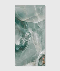 Hollywood Porcelain Turquoise 120cm Sample