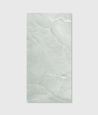 Illusion Whisper Onyx Porcelain Polished Lagoon 60x120cm Sample