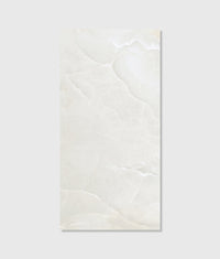 Illusion Whisper Onyx Porcelain Polished Mist 60x120cm Sample
