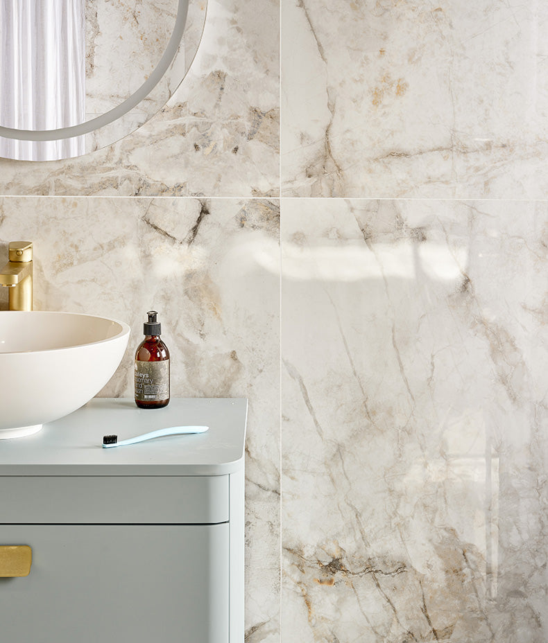 Illusion Shangri La Porcelain Polished 60x120cm Sample