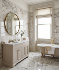 Illusion Shangri La Porcelain Polished 60x120cm Sample
