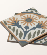 Indirah Porcelain Cotto 20x20cm