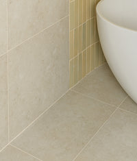 Islington White Porcelain 58.9x58.9cm