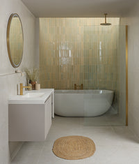 Islington White Porcelain 58.9x58.9cm
