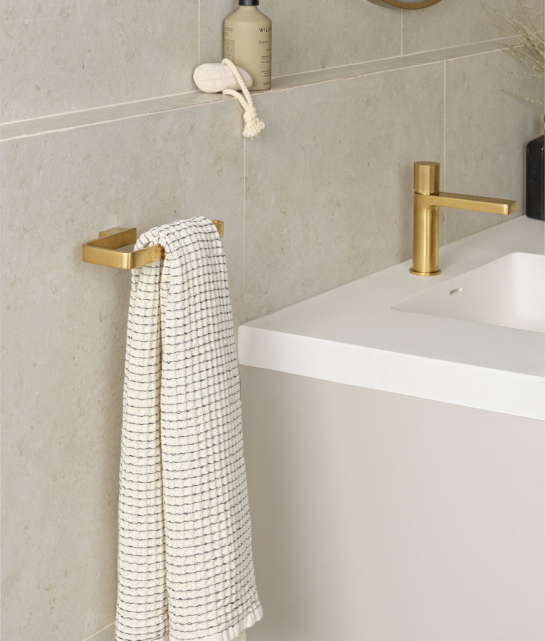 Islington White Porcelain 58.9x58.9cm