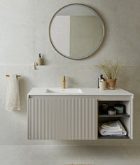 Islington White Porcelain 58.9x58.9cm