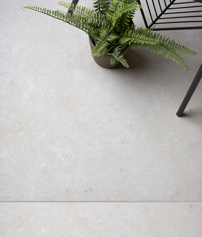 Islington White Porcelain 58.9x58.9cm 7797