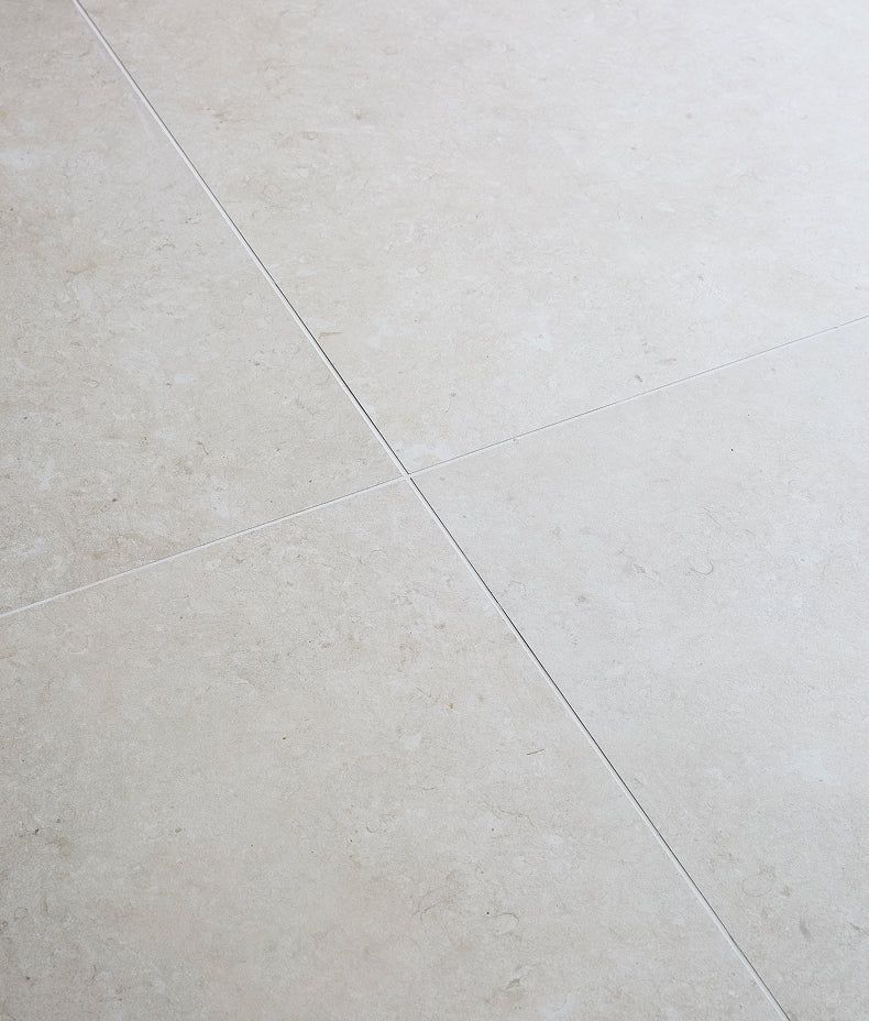 Islington White Porcelain 58.9x58.9cm