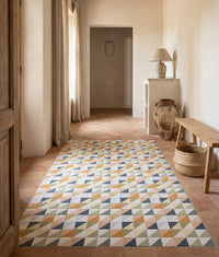 Kaleidoscope Porcelain Fritillary 22.5cm Sample