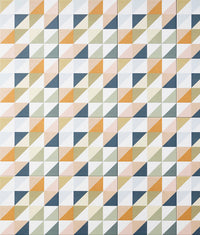 Kaleidoscope Porcelain Fritillary 22.5cm Sample