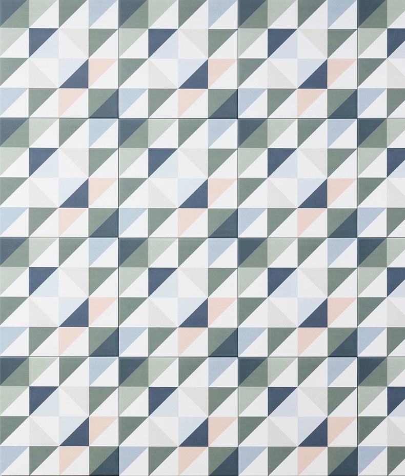Kaleidoscope Porcelain Skipper 22.5cm Sample