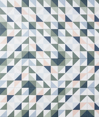 Kaleidoscope Porcelain Skipper 22.5cm