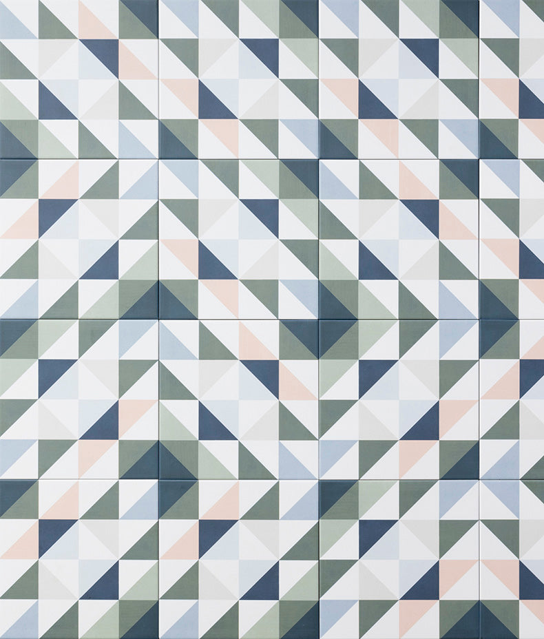 Kaleidoscope Porcelain Skipper 22.5cm Sample