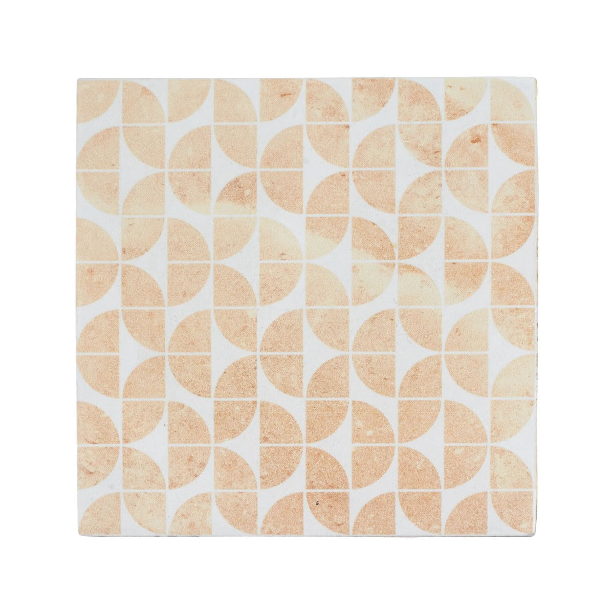 Fired Earth Kelmscott Patterned Porcelain Tiles Sample
