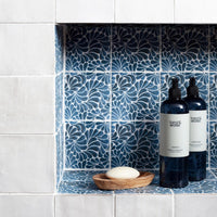 Fired Earth Kelmscott Plain Porcelain Tiles Sample