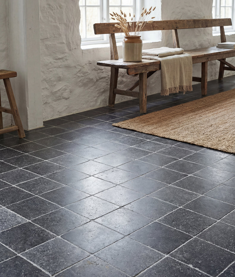 Kendal Marble Tumbled Finish 13x13cm