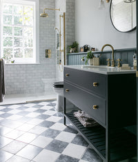 Kendal Marble Tumbled Finish 13x13cm