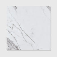 Kensington Marble Effect Tile, 2 sizes, Matt Finish, from £51.50/ M2 Marble Effect Tiles White Tile Ca Pietra