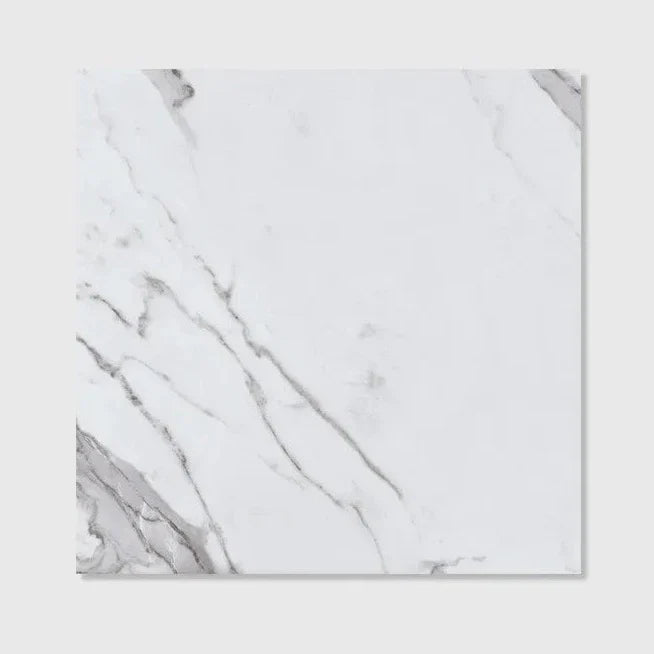 Kensington Marble Effect Tile, 2 sizes, Matt Finish, from £51.50/ M2 sample Sample Ca Pietra Sample