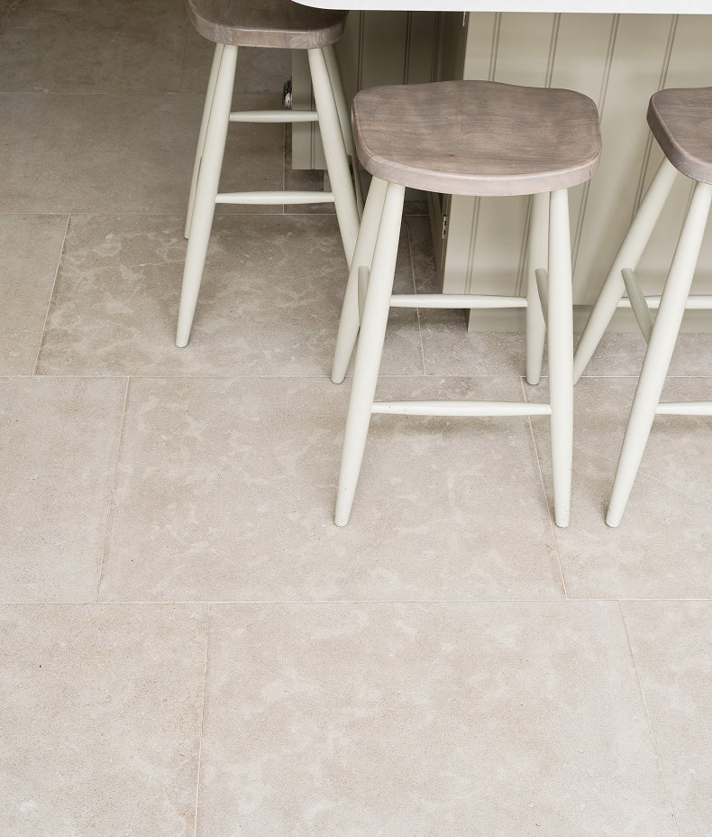 Kimmeridge Limestone Etched Finish 60xRandomcm