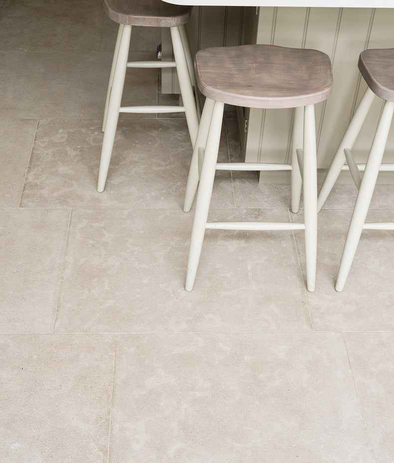 Kimmeridge Limestone Etched Finish 60xRandomcm Sample