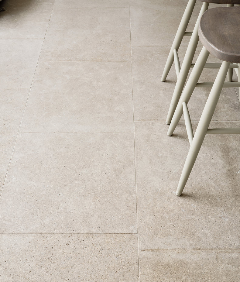 Kimmeridge Limestone Etched Finish 60xRandomcm Sample
