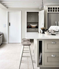 Kimmeridge Limestone Etched Finish 60xRandomcm Sample