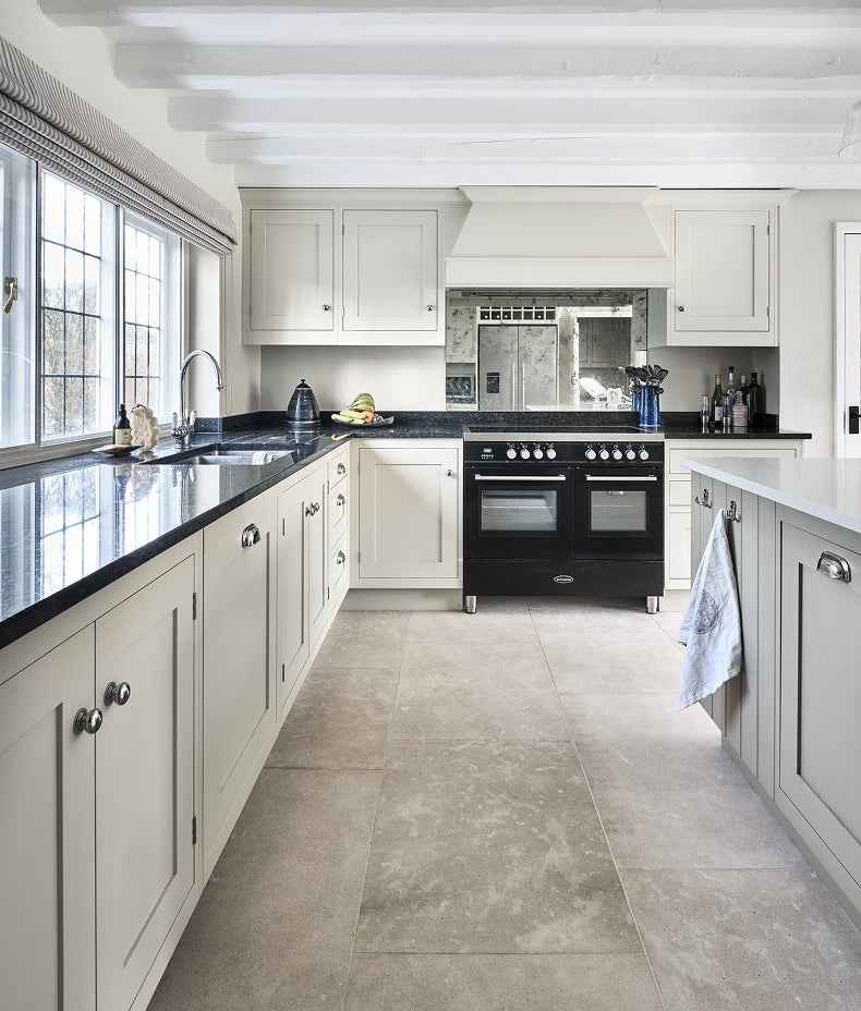 Kimmeridge Limestone Etched Finish 60xRandomcm Sample