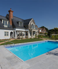 Kimmeridge Limestone Paving Etched Finish 60x90cm Sample