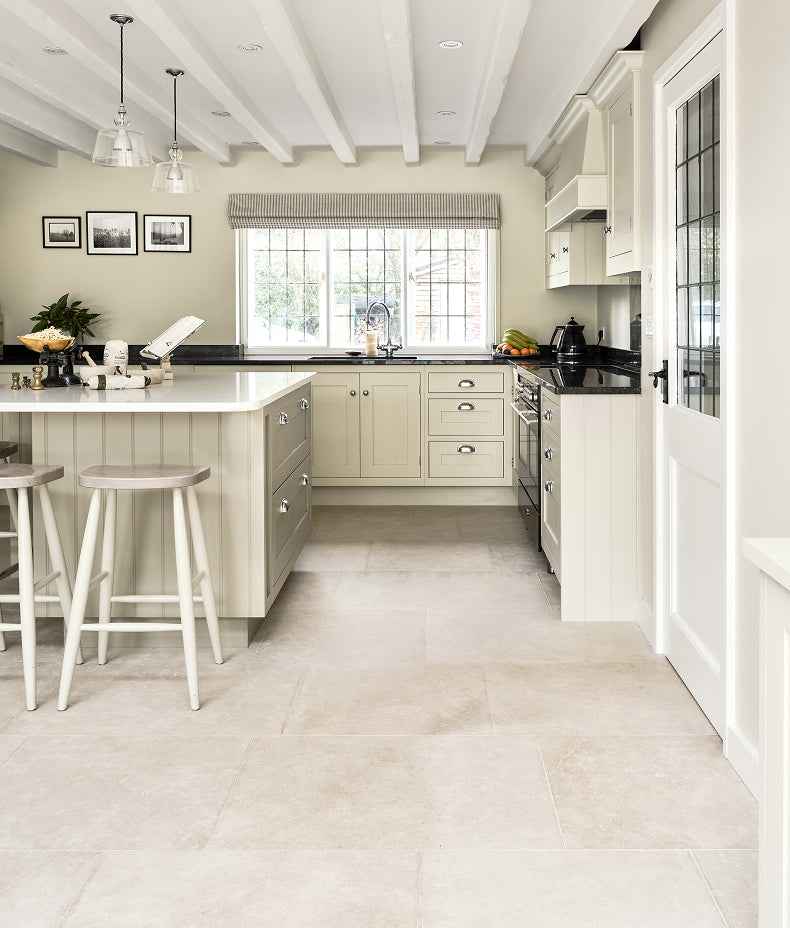 Kimmeridge Limestone Etched Finish 60xRandomcm Sample