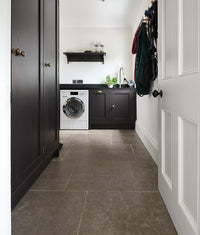 Kimmeridge Limestone Tumbled & Etched Finish 60xRandomcm Sample